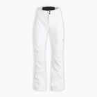 Női síelőnadrág Peak Performance Stretch off white