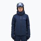 Férfi Peak Performance sí dzseki Maroon kék árnyék