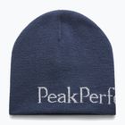 Téli sapka Peak Performance PP blue shadow/lt grey