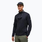 Férfi softshell kabát Peak Performance Rider Tech Zip black