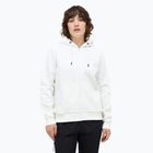 Női pulóver Peak Performance Original Small Logo Zip off white