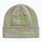 Téli sapka Peak Performance Mountain avid beige / stand out green
