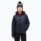 Női pehelykabát Peak Performance Helium Down Hood black