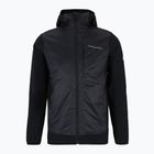 Férfi hibrid dzseki Peak Performance Radiance Hybrid Hood black