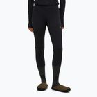 Női thermo leggings Peak Performance Spirit Short John fekete