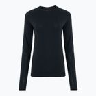 Női thermo hosszú ujjú felső Peak Performance Magic Crew black