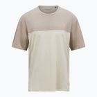 Férfi Peak Performance Trail Wool Blend póló avid beige/sand köd