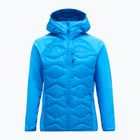 Férfi Peak Performance Helium Down Hybrid Jacket briliáns kék
