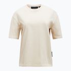 Női Peak Performance Heavy Cotton póló avid bézs női póló