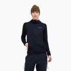 Női túra pulóver Peak Performance Light Zip Hood black