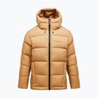 Férfi pehelykabát Peak Performance Rivel Down Jacket Sierra Sand