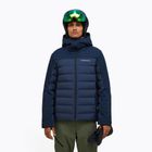 Férfi síkabát Peak Performance Shred Down Blue Shadow