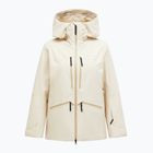 Női sídzseki Peak Performance Whitelight APX sand fog