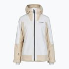 Női sídzseki Perak Performance Rider Tech Insulated sand fog/off white