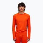 Férfi thermo hosszú ujjú póló Peak Performance Spirit Crew solar burst