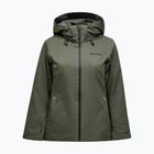 Női síkabát Peak Performance Anima Insulated Jacket pine needle