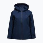 Női síkabát Peak Performance Anima Insulated Jacket blue shadow