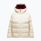 Női pehelykabát Peak Performance Frost Down Puffer Jacket Sand Fog