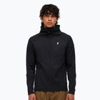 Férfi kapucnis pulóver Peak Performance Rider Essentials Zip Hood black/black