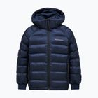 Férfi pehelykabát Peak Performance Tomic Insulated Hood Jacket blue shadow