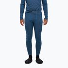 Férfi termo nadrág Peak Performance Magic 7/8 Johns Long Wool-Blend Baselayer mountain lake