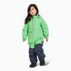 Gyerek síoverall Didriksons Talvi Cover dusty lime