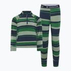 Gyermek szett Didriksons Jadis PR Set 4 trails green