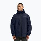 Férfi esőkabát Didriksons Dario 2 dark night blue