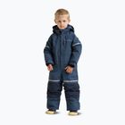 Gyerek síoverál Didriksons Falken K Coverall 2 mountain blue
