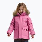 Gyerek télikabát Didriksons Bjärven 5 Parka heather pink