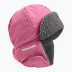 Gyerek téli sapka Didriksons Biggles 7 heather pink