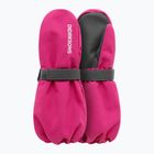 Gyerek síkesztyű Didriksons Biggles Mitten 8 cactus pink