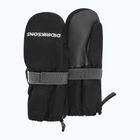 Gyerek síkesztyű Didriksons Biggles Zip Mitten 9 black