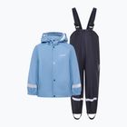 Gyermek esőruha szett Didriksons Slaskeman 4 winter blue