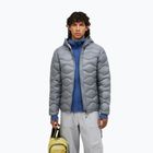 Férfi pehelykabát Peak Performance Helium Down Hood lt grey/antarctica