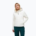 Női bélelt kabát Peak Performance Monolight Synthetic Hood off white