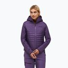 Női bélelt kabát Peak Performance Monolight Synthetic Hood montana grape