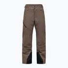 Férfi sínadrág Peak Performance Shred Insulated terrain tan