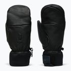 Síkesztyűk Peak Performance Leather Hipe Solarcore Insulated Mitten black