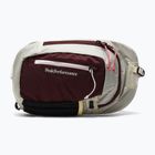 Övtáska Peak Performance Outdoor Slingbag 4,5 l porto/sand fog