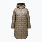 Női pehelykabát Peak Performance Helium Down Coat 2026 avid beige