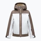 Férfi síkabát Peak Performance Whitelight Hipe 2L Insulated Shell terrain tan/antarctica