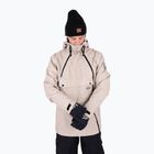 Férfi Colourwear Foil Anorak homok snowboard kabát