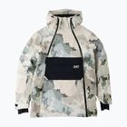 Férfi Colourwear Foil Anorak vízálló snowboard kabát