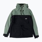 Férfi Colourwear Essential Anorak dk sage snowboard kabát