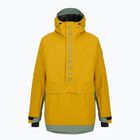 Férfi snowboard kabát Colourwear Signature Anorak yellow