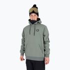 Colourwear Est 2010 Hood dk zsálya snowboard melegítőfelső