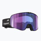 Síszemüveg Tripoint 109 Tumba Peak matt black/violet/blue multi ultravue