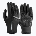 Kerékpáros kesztyűk Rockbros Full-finger S317 black