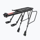 Kerékpáros csomagtartó Rockbros 33210004001 Bike Rear Rack black